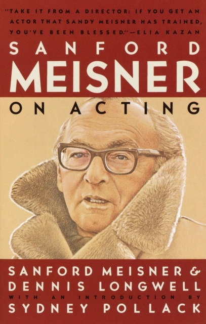 E-kniha Sanford Meisner on Acting Sanford Meisner