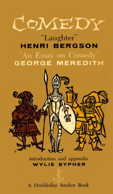 E-knjiga Comedy Henri Bergson