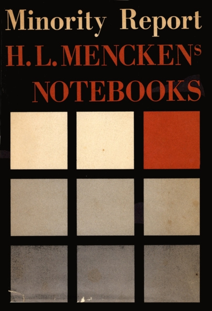 E-Book Minority Report H.L. Mencken