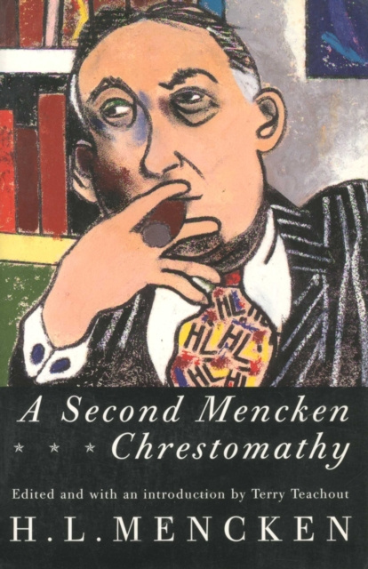 E-kniha Second Mencken Chrestomathy H.L. Mencken