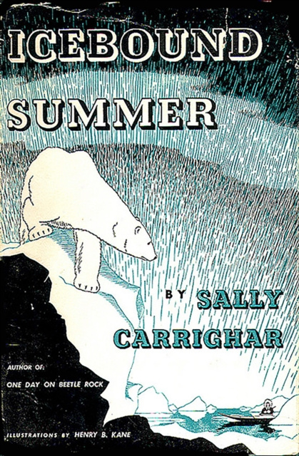 E-Book Icebound Summer Sally Carrighar