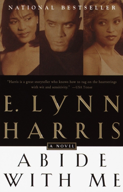 E-kniha Abide With Me E. Lynn Harris