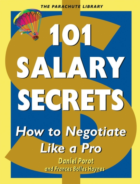 E-book 101 Salary Secrets Daniel Porot