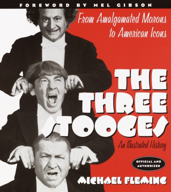 E-book Three Stooges Michael Fleming