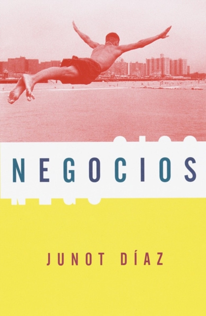 E-kniha Negocios Junot Diaz