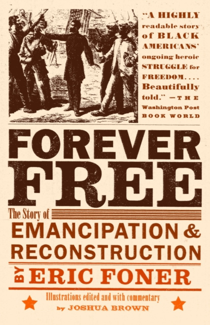 E-knjiga Forever Free Eric Foner