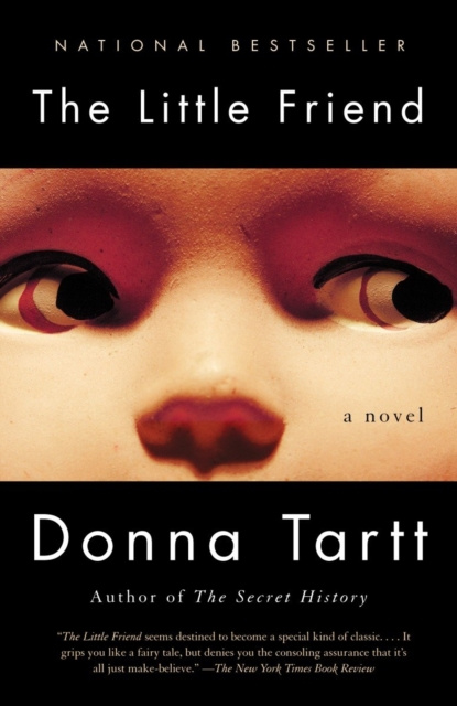 E-kniha Little Friend Donna Tartt