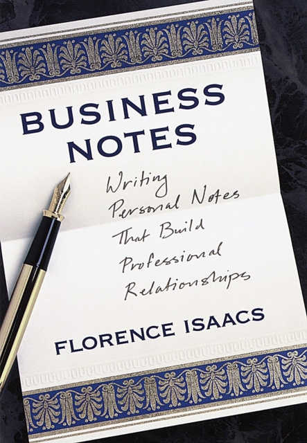 E-Book Business Notes Florence Isaacs