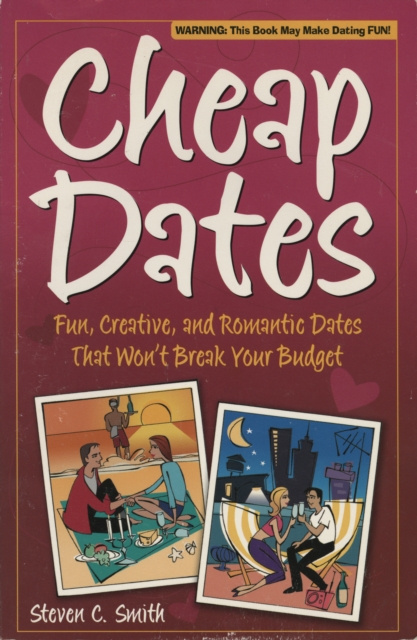 E-knjiga Cheap Dates Steven C. Smith