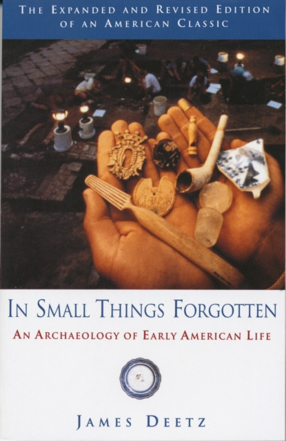 E-knjiga In Small Things Forgotten James Deetz