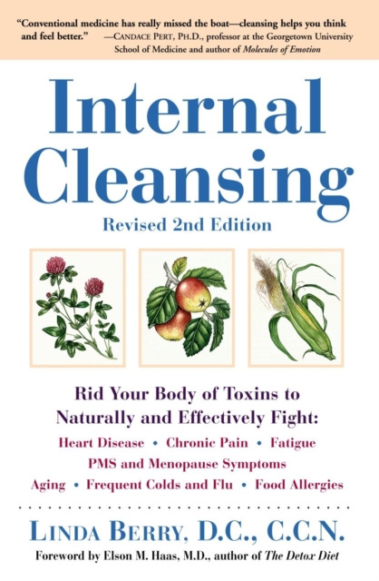 E-kniha Internal Cleansing, Revised 2nd Edition Linda Berry