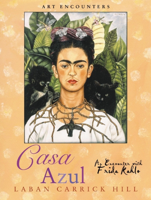 Libro elettronico Casa Azul Laban Carrick Hill