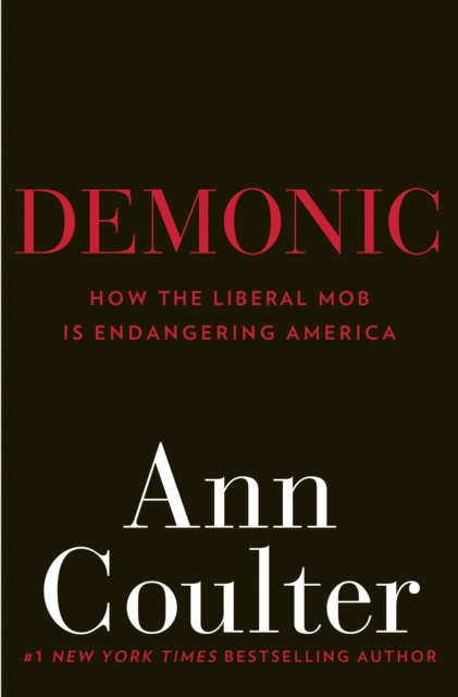 E-kniha Demonic Ann Coulter