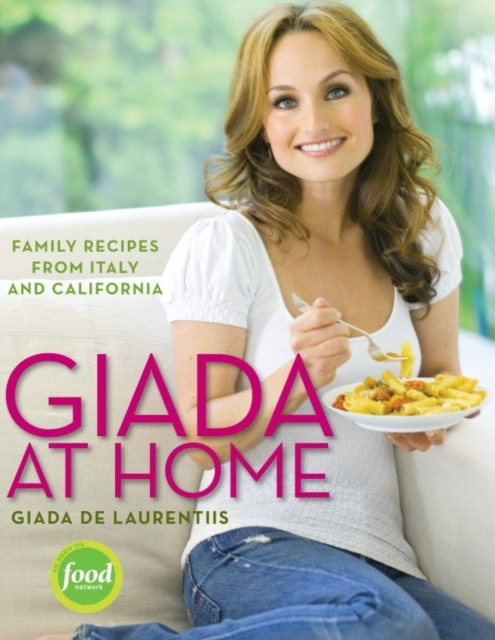 E-book Giada at Home Giada De Laurentiis