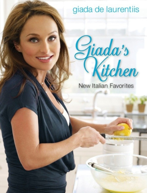 E-knjiga Giada's Kitchen Giada De Laurentiis