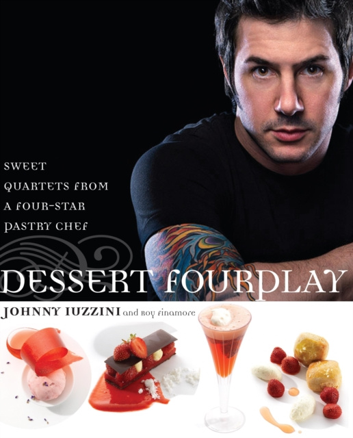 E-knjiga Dessert FourPlay Johnny Iuzzini
