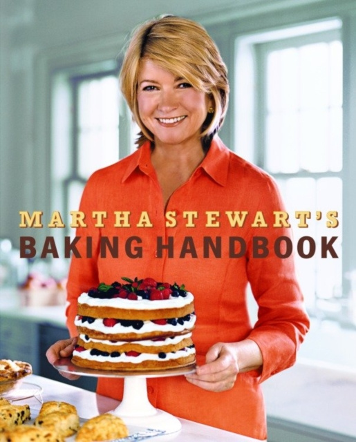 E-Book Martha Stewart's Baking Handbook Martha Stewart