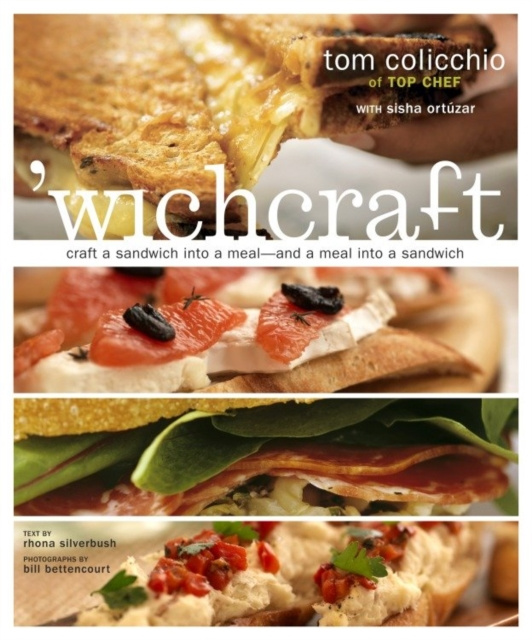 E-Book 'wichcraft Tom Colicchio
