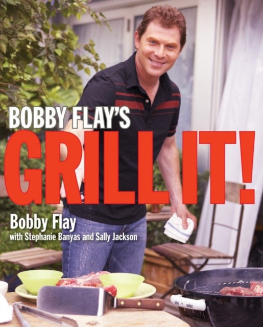 E-book Bobby Flay's Grill It! Bobby Flay