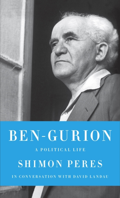 E-kniha Ben-Gurion Shimon Peres