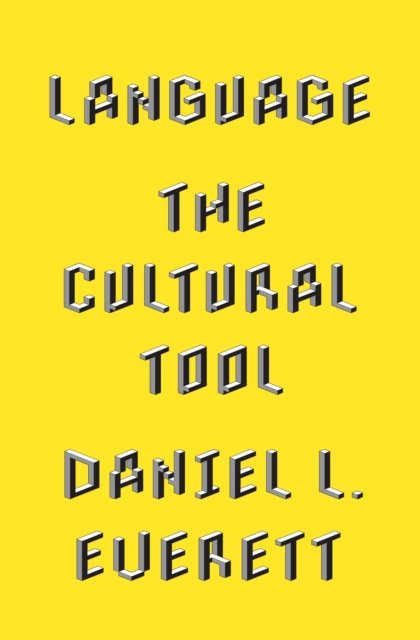 E-kniha Language Daniel L. Everett