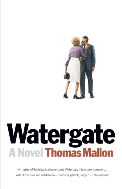 E-knjiga Watergate Thomas Mallon