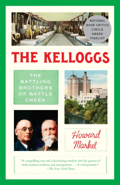 E-kniha Kelloggs Howard Markel
