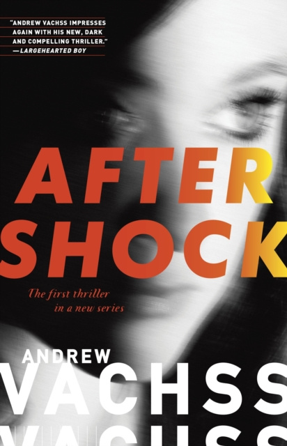E-knjiga Aftershock Andrew Vachss