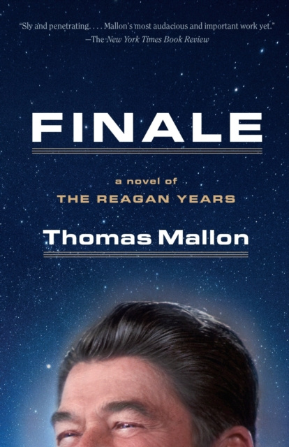 E-kniha Finale Thomas Mallon