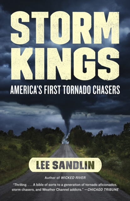 E-book Storm Kings Lee Sandlin