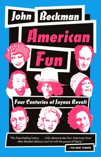 E-Book American Fun John Beckman