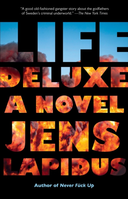 E-kniha Life Deluxe Jens Lapidus