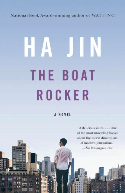 E-knjiga Boat Rocker Ha Jin