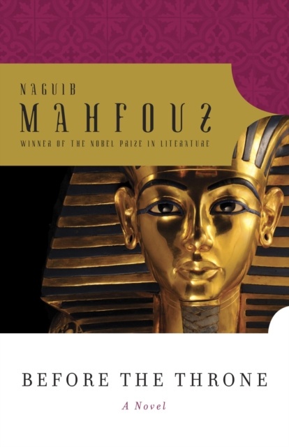 E-knjiga Before the Throne Naguib Mahfouz