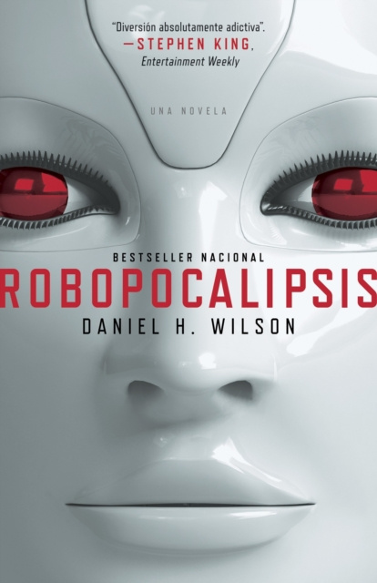 E-knjiga Robopocalipsis Daniel Wilson