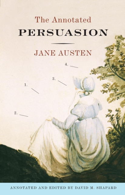 ebook Annotated Persuasion Jane Austen