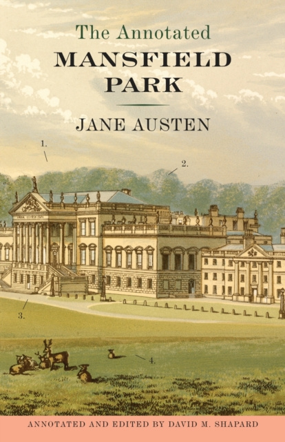 ebook Annotated Mansfield Park Jane Austen