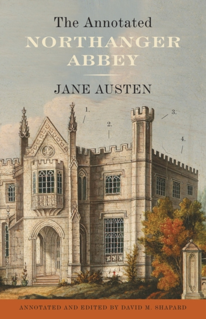 E-book Annotated Northanger Abbey Jane Austen