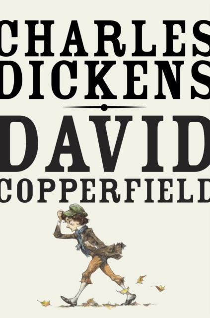 E-knjiga David Copperfield Charles Dickens