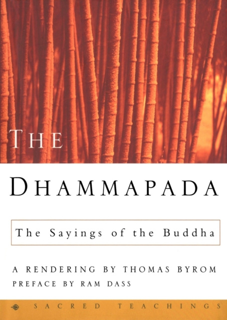 E-kniha Dhammapada Buddha