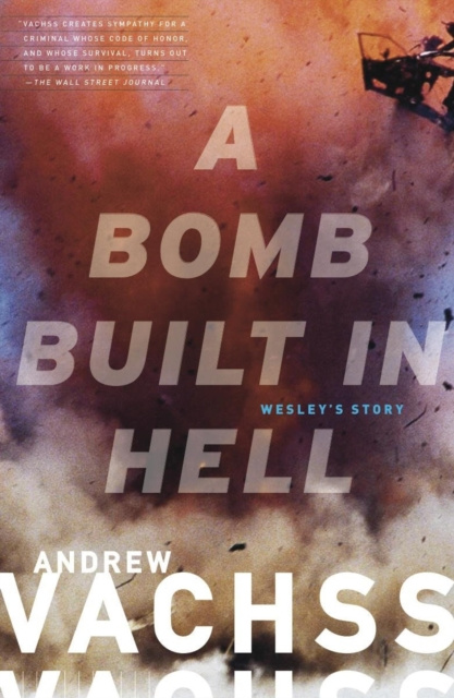 E-book Bomb  Built in Hell Andrew Vachss