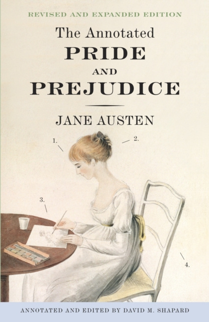 ebook Annotated Pride and Prejudice Jane Austen