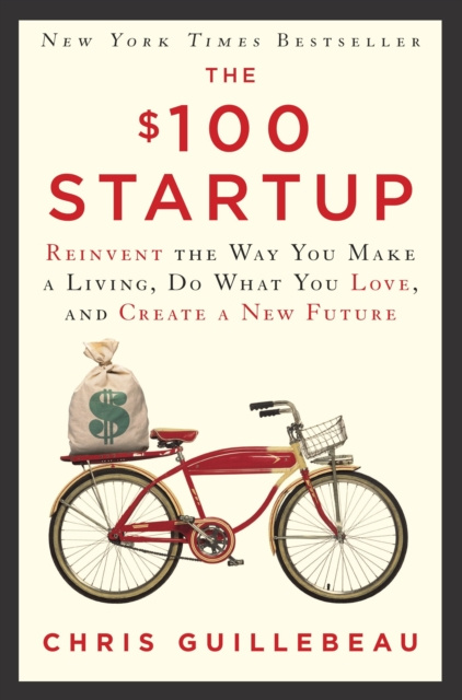 E-kniha $100 Startup Chris Guillebeau
