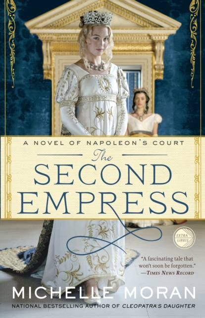 E-kniha Second Empress Michelle Moran