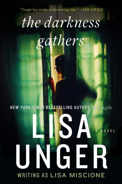 E-knjiga Darkness Gathers Lisa Unger