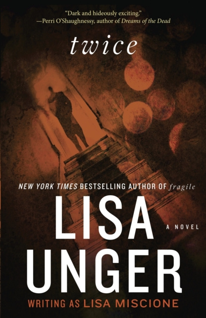 E-knjiga Twice Lisa Unger