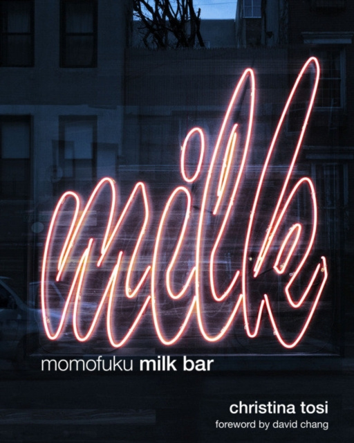 E-kniha Momofuku Milk Bar Christina Tosi