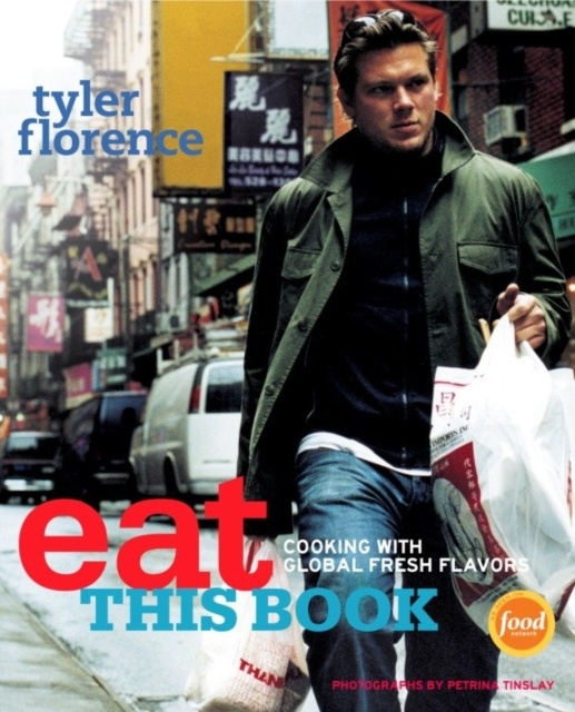 E-book Eat This Book Tyler Florence