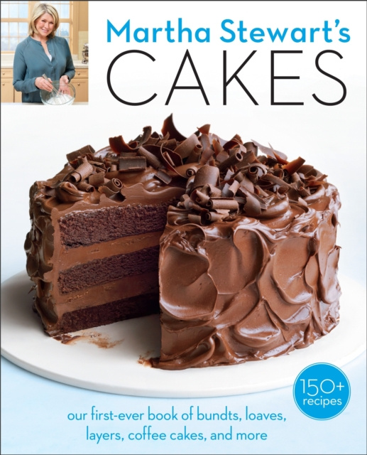 E-kniha Martha Stewart's Cakes Editors of Martha Stewart Living
