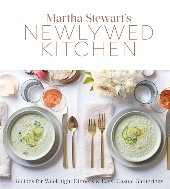 E-kniha Martha Stewart's Newlywed Kitchen Editors of Martha Stewart Living